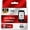 245XL 1Black, variant on 245XL Ink Cartridge Compatible for Canon 245XL Black Ink PG-243 PG-245 XL PG243 PG245 Works with MX490 MX492 TR4520 TR4522 MG2500 MG2522 TS3100 TR4500 Printer PG243XL PG245XL (1Black)