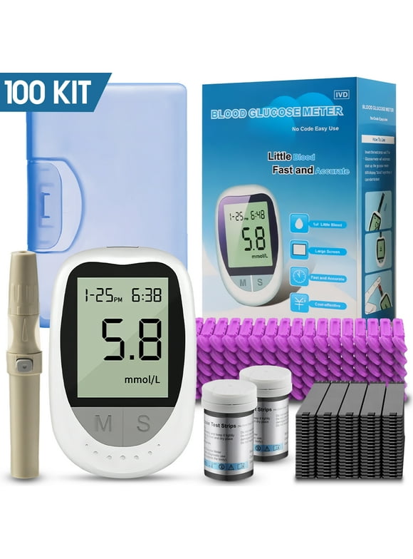 blood glucose monitors