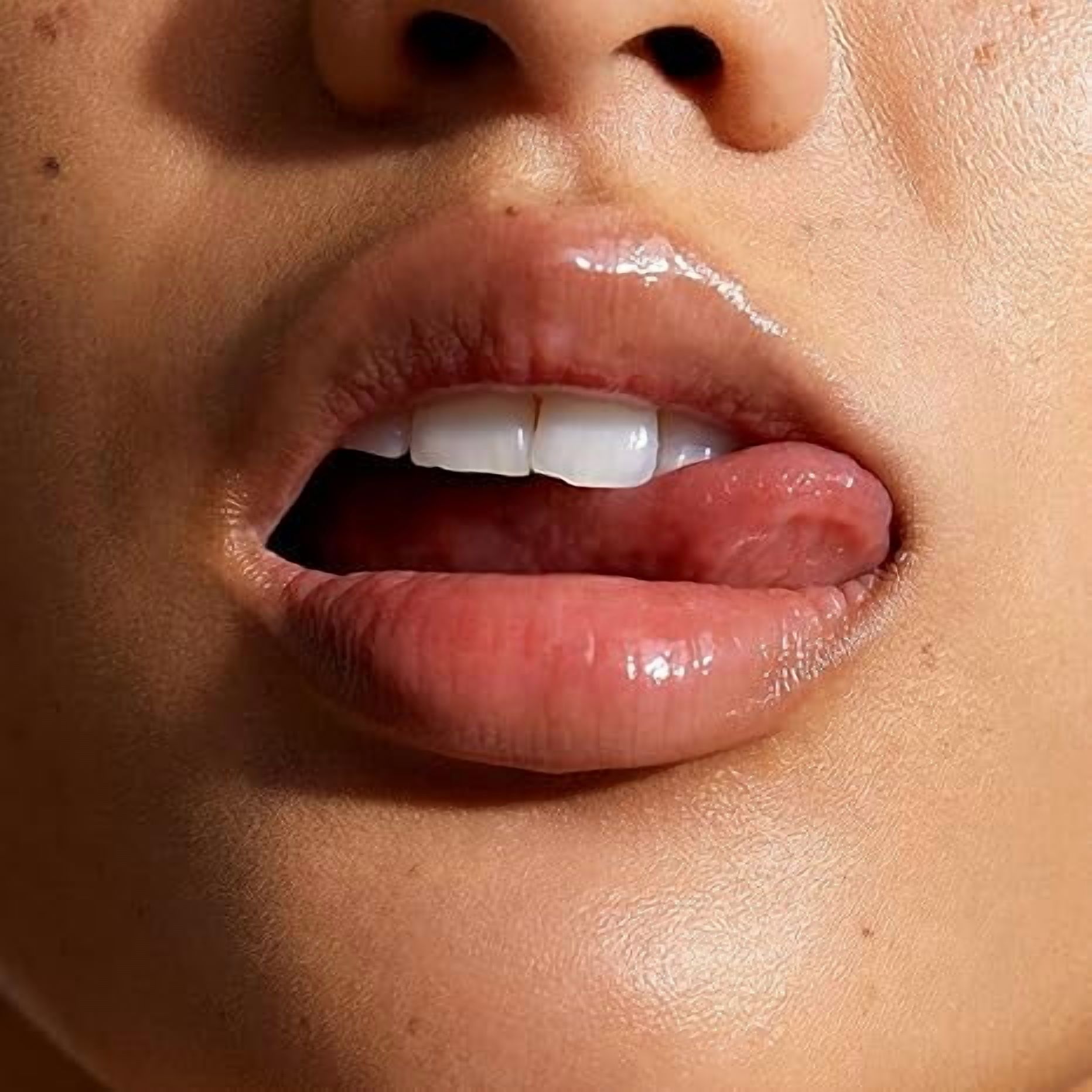 Provence Beauty Soft Bisous Plumping + Smoothing Lip Mask – Anytime Hydration For Visibly Plumper Lips – Lip Mask Overnight Treatment – Deeply Moisturizing and Nourishing