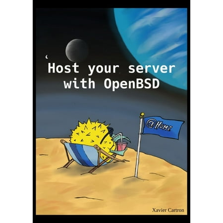 Host your server with OpenBSD - eBook (Best Mc Server Host)
