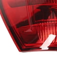 thumbnail image 2 of Rear Light,Taillight Waterproof Shockproof LED Outer Wing Rear Light Tail Lights Rear Right Highly Recommended, 2 of 7