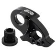 thumbnail image 4 of Bicicleta, Patilla De Cambio Trasera, Extensor De Gancho Trasero De Aleación De Aluminio, Kit De Extensión De Gancho Trasero De Ciclismo Para Bicicletas De Montaña Y Carretera Vogacara OD010821-01, 4 of 7