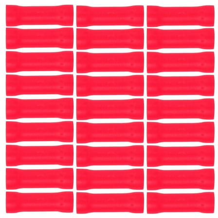 100 Pcs Shrinkable Wire Terminals Connectors