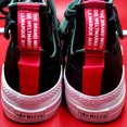 thumbnail image 4 of Adidas Originals Nizza Hi DL Black /Green /Orange GZ2653 Men's Size 7 NWT, 4 of 6