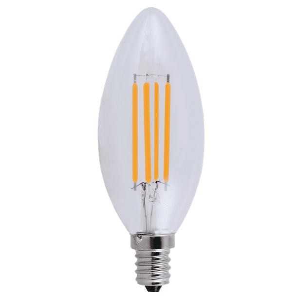 Great Value Led Candelabra Light Bulb, Best Outdoor Led Candelabra Bulbs