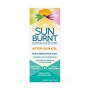 SunBurnt After-Sun Gel, 6 oz.