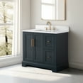 thumbnail image 6 of Vanity Art 36 Inch Single Bathroom Vanity with Sink and Top - Modern Freestanding Cabinet with Soft Closing Doors and Drawers, 6 of 6