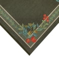 thumbnail image 6 of Better Homes & Gardens Green Olive & Tomato 24" x 36" Accent Rug, 6 of 10