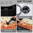 thumbnail image 5 of Yuyamidu Thanksgiving Car Trunk Mat 29" x 39" Anti-Scratch Cargo Liner Full Protection Car Accessories Universal Fit for Most Suv and Vehicles, 5 of 7
