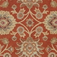 thumbnail image 4 of Caesar CAE-1062 3' x 12' Rug Orange/Khaki/Tan/Camel/Dark Brown/Olive/Beige, 4 of 4