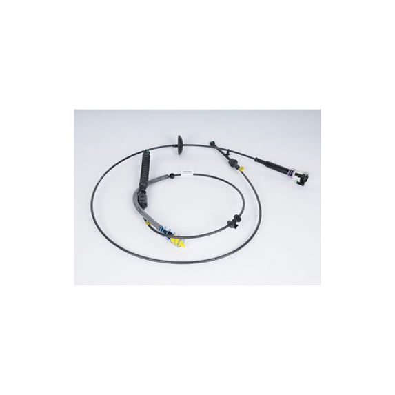 Automatic Transmission Selector Cable - Compatible with 2001 - 2006 Chevy Silverado 3500 2002 2003 2004 2005