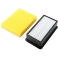 thumbnail image 6 of 2 + 2 Pack Style 1008 Filter for Bissell CleanView Upright Vacuums 9595A, 1819, 1822, 1825, 1831, 1330, 1332. 2 Pre-Motor Foam Filter and 2 Post-Motor Filter, 6 of 6
