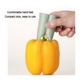 thumbnail image 4 of Pepper Corer, 2 in 1 Bell Peppers Seed Core Remover, Fruit & Vegetable Quick Corer and Cave Tools, Pepper Cutter for Vegetables Kitchen Gadget, 4 of 6