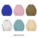 thumbnail image 3 of Qarigey Apreciar ocasiones especiales sudaderas bordadas personalizadas regalo para recordar sudadera con capucha bordada Accesorios de disfraces gris METRO, 3 of 6