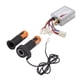 thumbnail image 4 of Controlador de velocidad del Motor del cepillo DC36V 800W módulo regulador de velocidad con mango giratorio para cortacésped de bicicleta eléctrica Scooter Jadeshay A, 4 of 8