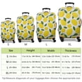thumbnail image 6 of Stretch Luggage Cover XL(29-32in)– Elastic Travel Suitcase Protector with Handle Openings & Bottom Closure, Washable Polyester Spandex Cover for 18"-32" Suitcases, S/M/L/XL Size, 6 of 6