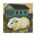 thumbnail image 3 of "The Guinea Pig Majesty" - Canvas, 3 of 25