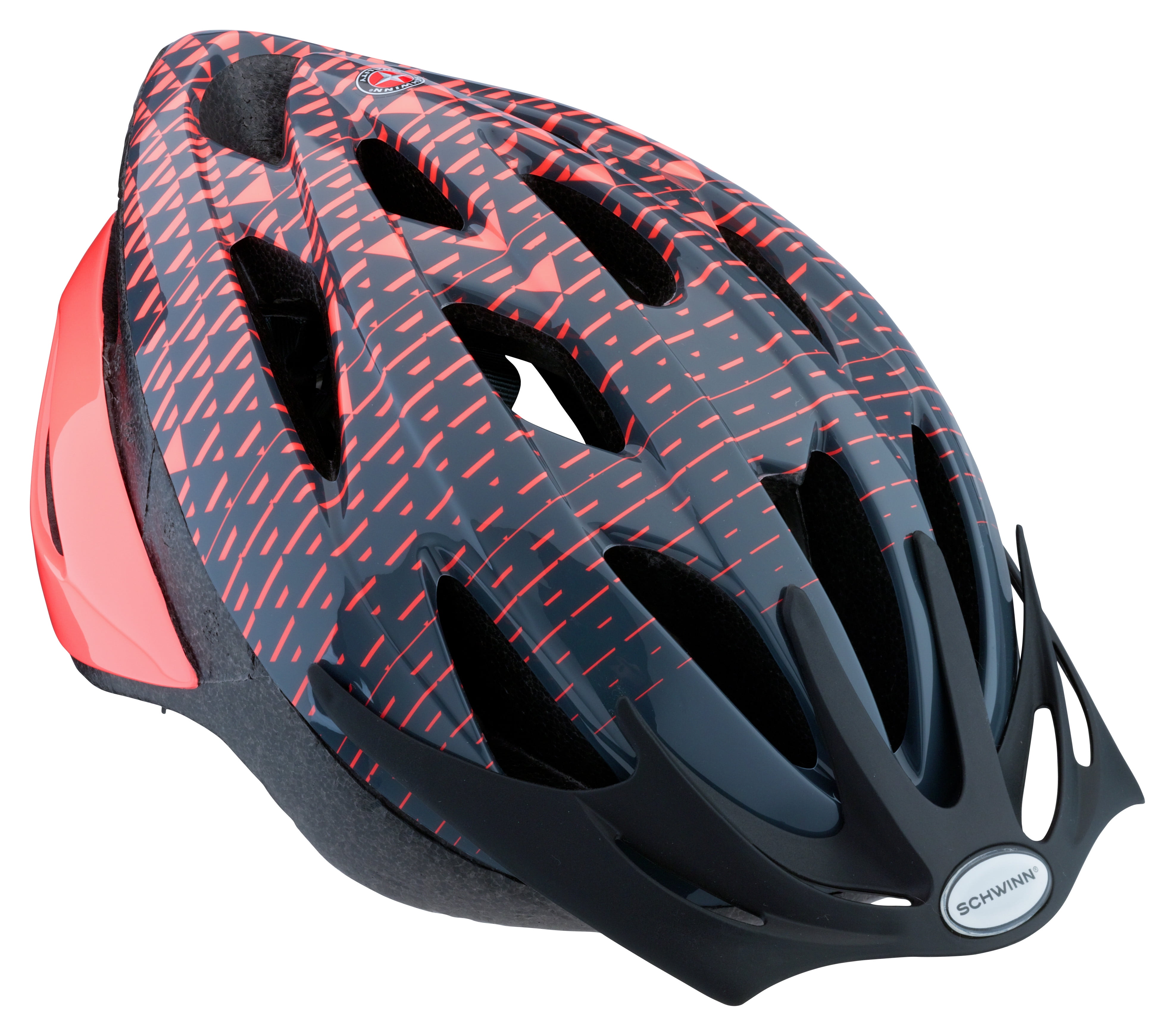 Schwinn Thrasher Adjustable Adult Bicycle Helmet Head Protection Age 14 NEW! 