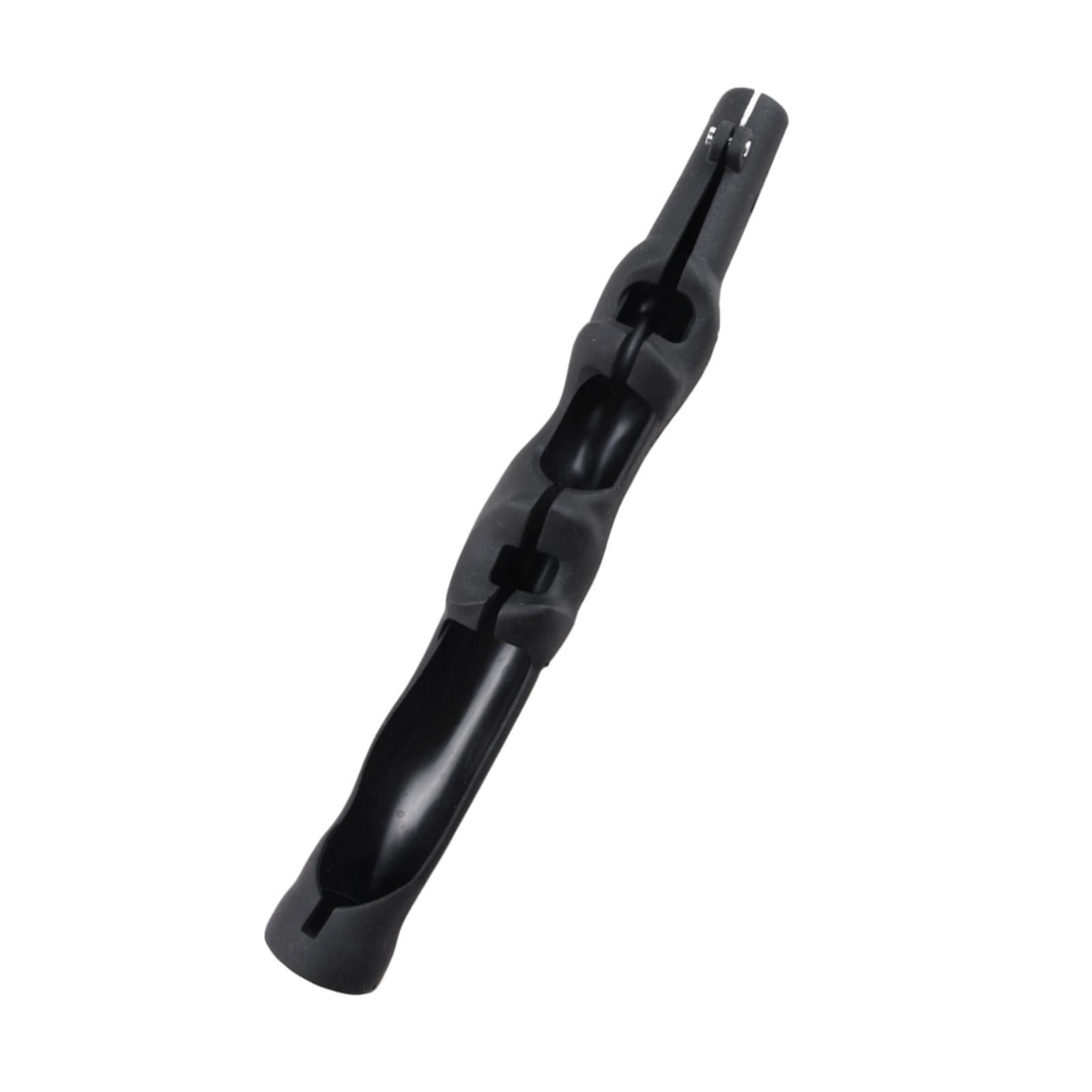 Baoblaze Golf Grip Training Golf Grips Soft Anti Slip Improving Hand Positioning Training Black