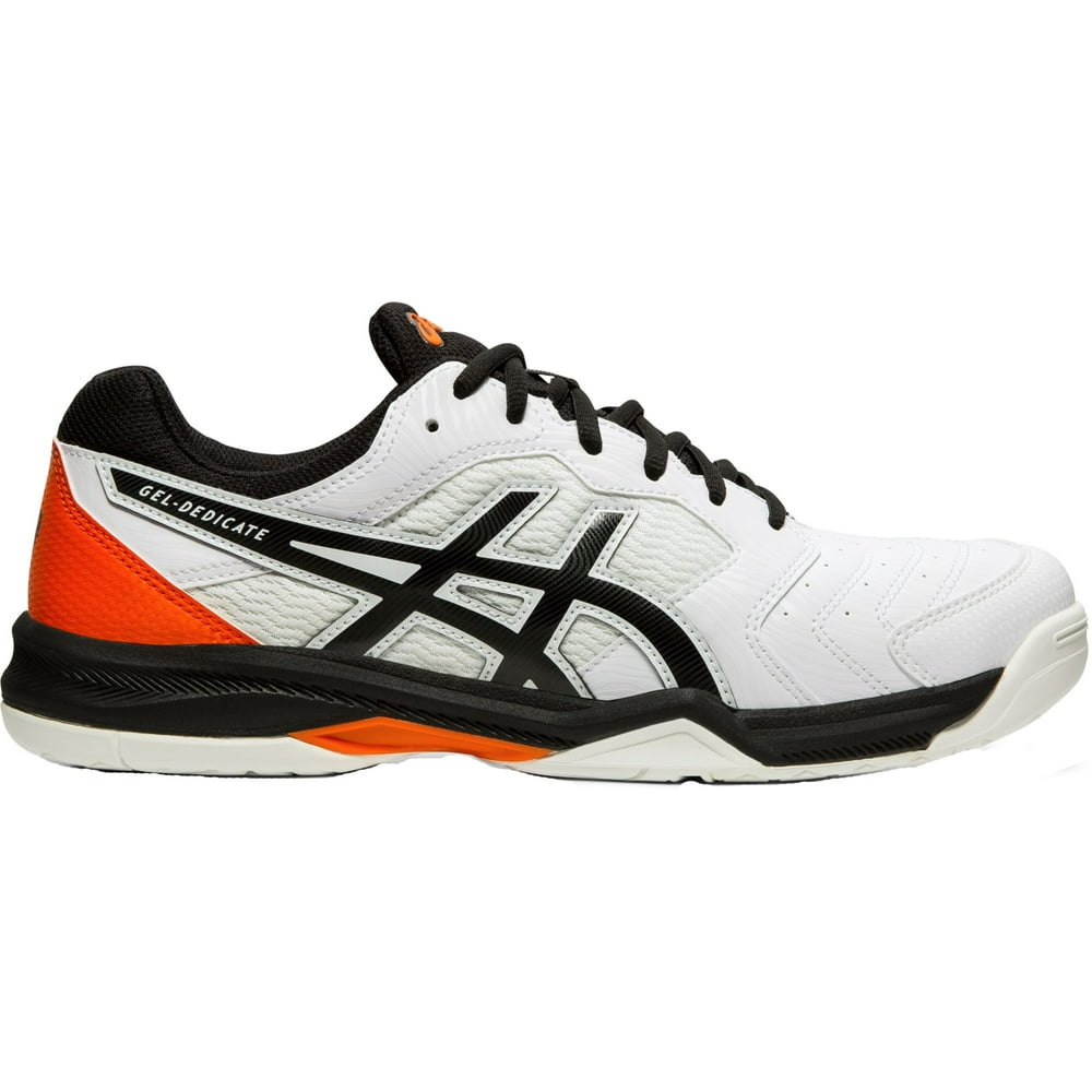 ASICS Men's Gel-Dedicate 6 Tennis Shoes - Walmart.com - Walmart.com