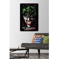 thumbnail image 2 of DC Comics - The Joker - Up Close Wall Poster with Push Pins, 22.375" x 34", 2 of 6
