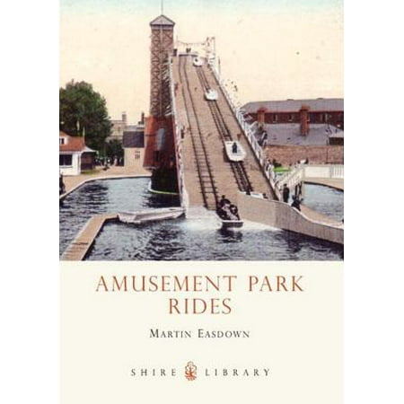Amusement Park Rides - eBook