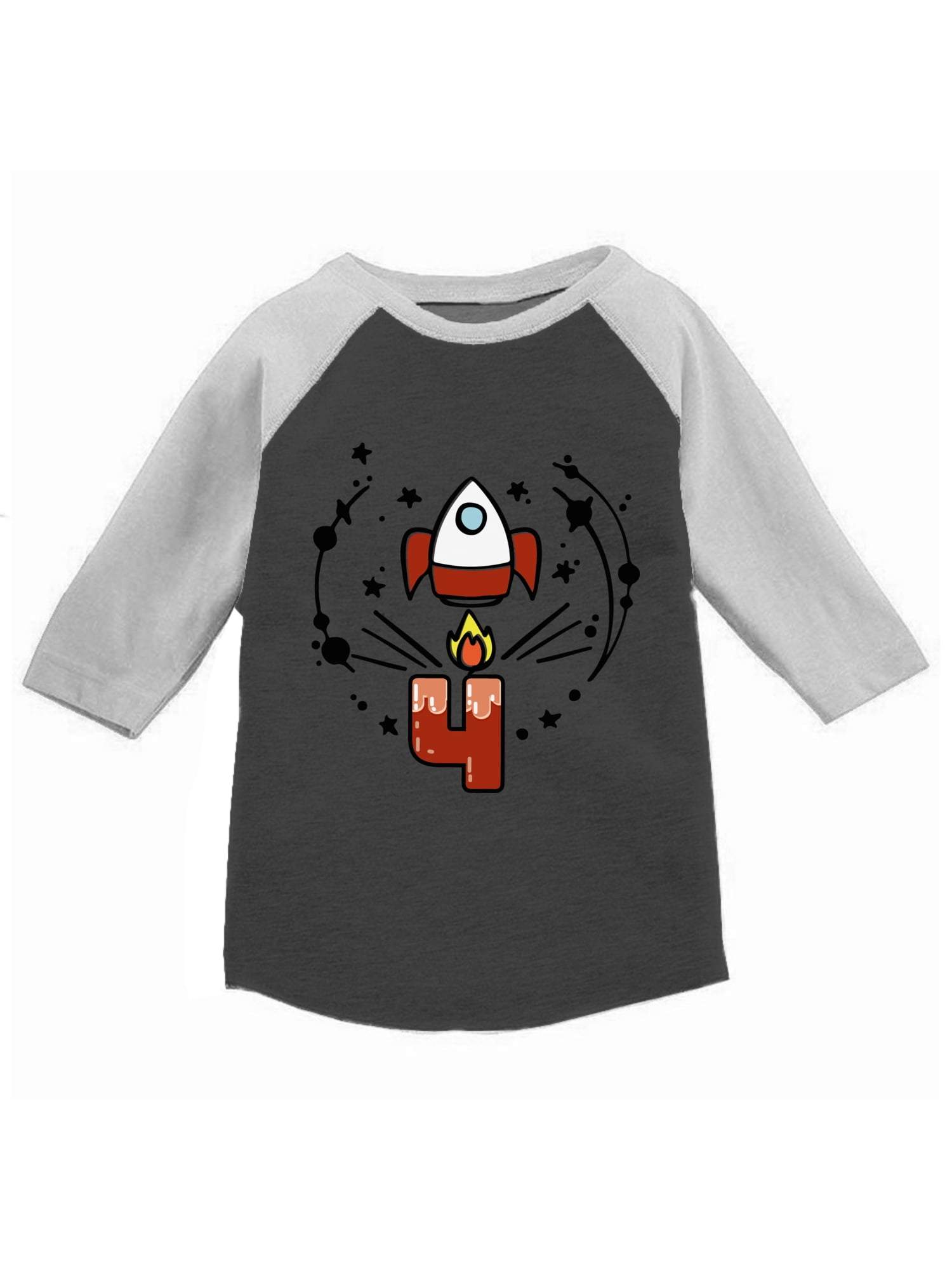 Awkward Styles Video Game Toddler Raglan Gamer Birthday Party 5 Year Old Birthday Shirt
