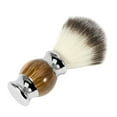 thumbnail image 2 of Cepillo de Barba de afeitar Salvador Brocha de afeitar para hombres, 2 of 9