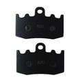 thumbnail image 4 of Motorcycle Front and Rear Brake Pads For BMW K1200GT K1200S K1300S K1300GT Touring K41 2003-2006 2009-2015 2009-2011, 4 of 5