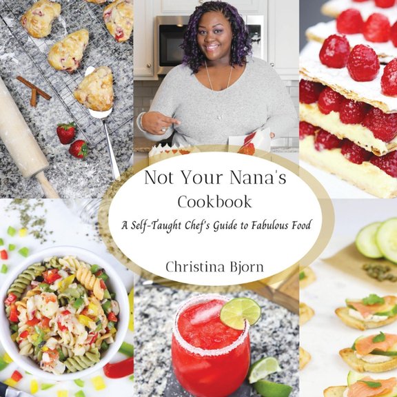 Not Your Nana's Cookbook, (Hardcover)