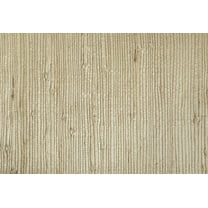 Kenneth James Martina Fog Grasscloth Unpasted Grasscloth Paper Backed Wallpaper, 36-in by 24-ft, 72 sq. ft.