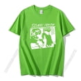 thumbnail image 4 of Camisetas para hombre de Sonic Youth Rock Band 2024, 100 % algodón, camisetas gráficas para parejas, ropa urbana unisex de gran tamaño y divertida, 4 of 5