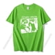 thumbnail image 4 of Camisetas para hombre de Sonic Youth Rock Band 2024, 100 % algodón, camisetas gráficas para parejas, ropa urbana unisex de gran tamaño y divertida, 4 of 5
