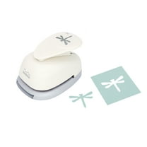 Bira Craft 1.5 inch Dragonfly 2 Lever Action Craft Punch for Paper Crafting Scrapbooking