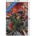 thumbnail image 3 of Power Rangers - Villain Wall Poster, 22.375" x 34", 3 of 3
