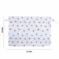 thumbnail image 2 of Ohufall Blackout Car Window Shades Fabric Car Sun Shade Cloth Sunshade For Car Side Window UV Protection, 2 of 2