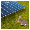 FENG20 100ft Solar Panel Wire Mesh Roll & Clip Kit Pigeon Proofing