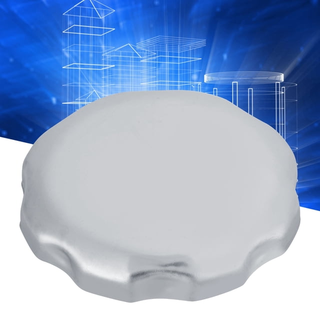 Gas Tank Capfor G,Chrome Fuel Gas Tank Fuel Filler Cover Engine Fuel Tank Lock Finest Materials
