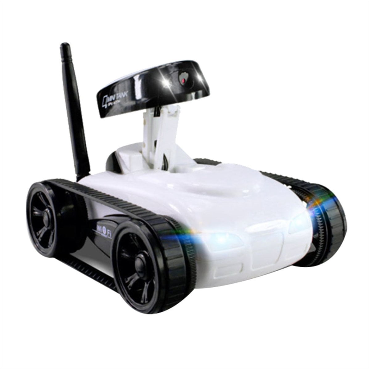 FPV WIFI RC Car Real Time Mini Camera Video Remote Control Robot