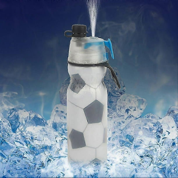 590ml Portable Professional Outdoor Sports Bottle, Running Spray Sports Water Bottle