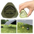 thumbnail image 4 of Cuna Carpa Al Aire Libre Hoblete Hoblina Gango Magnet Clip Hanger Expandible Magnética Accesorios Campamento Portátiles, 4 of 9