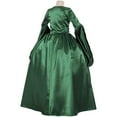 thumbnail image 5 of Anne Boleyn & Queen Elizabeth Tudor-Style Dresses – Victorian-Era Historical Cosplay Costumes, 5 of 7