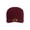 Burgundy, variant on Top Headwear Cotton Adjustable Cadet Caps - Camo