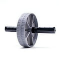 thumbnail image 2 of BESTSKY AB Abdominal Roller Wheel Fitness Waist Core Workout Home Exercise, 2 of 6