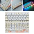 thumbnail image 1 of Teclas de 139 teclas Yotijar Con extractor de teclas PBT para mecánico Gaming 61/68/84, 1 of 10