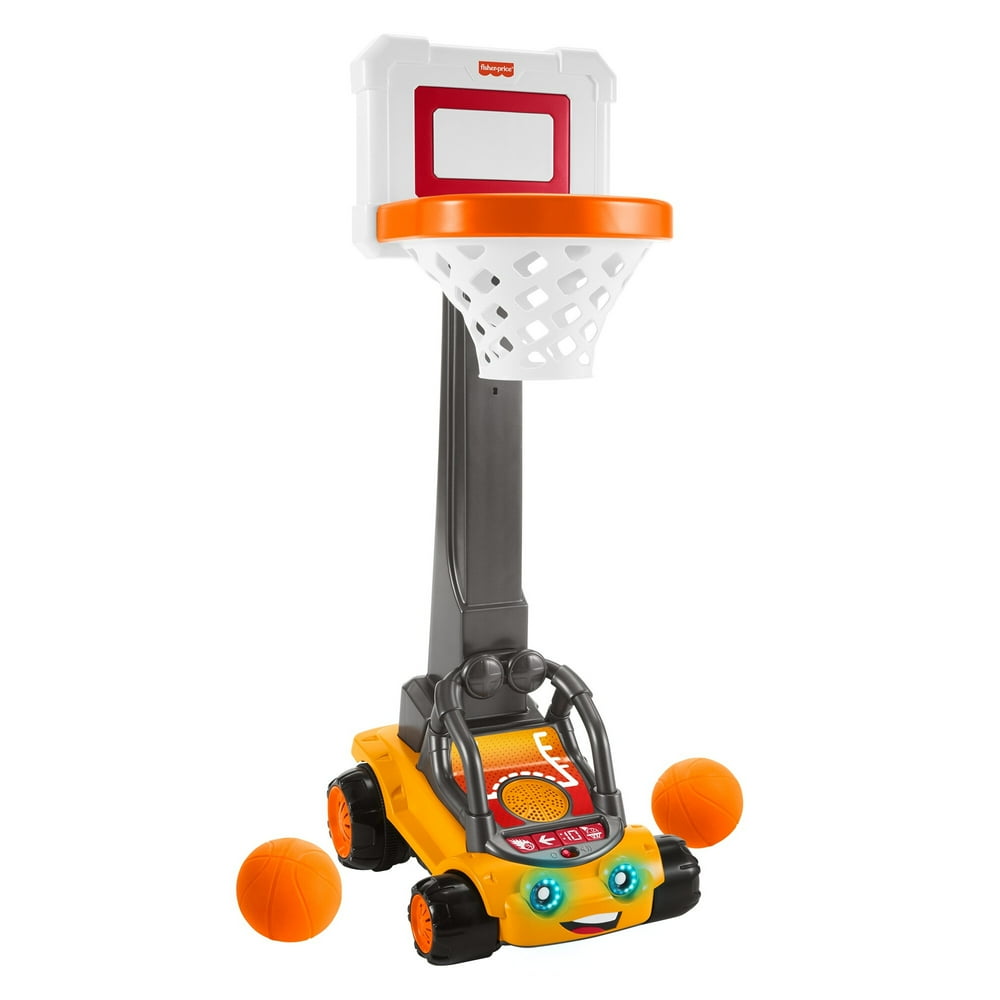 Fisher Price B B Hoopster Electronic Basketball Toy Walmart com Fisher Price B B Hoopster Electronic Basketball Toy Walmart com