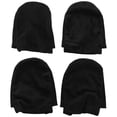 thumbnail image 4 of Fundas para Zapatos de 2 Pares Zapatos de Negros Accesorios de Deslizantes para Mujeres y Hombres, 4 of 5