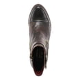 thumbnail image 3 of L'Artiste Captivate Hand-Painted Leather Ankle Bootie, 3 of 7