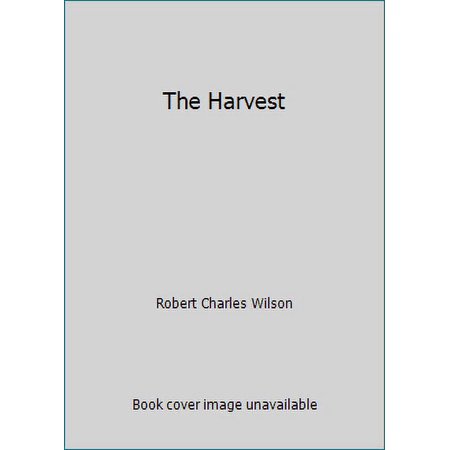 Pre-Owned The Harvest (Hardcover) 0553091239