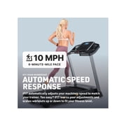 NordicTrack T 6.5 S; Treadmill for Running and Walking with 5” Display and SpaceSaver Design